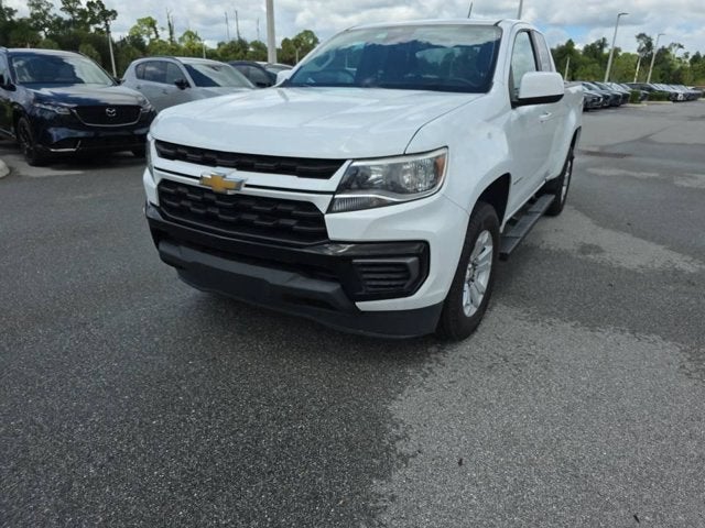 2021 Chevrolet Colorado 2WD LT