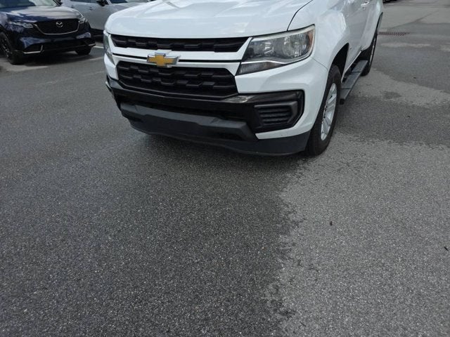 2021 Chevrolet Colorado 2WD LT