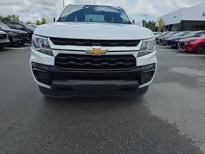 2021 Chevrolet Colorado 2WD LT