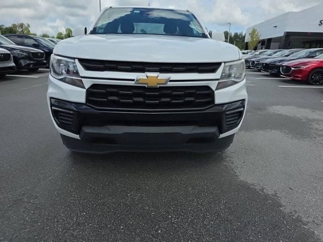 2021 Chevrolet Colorado 2WD LT