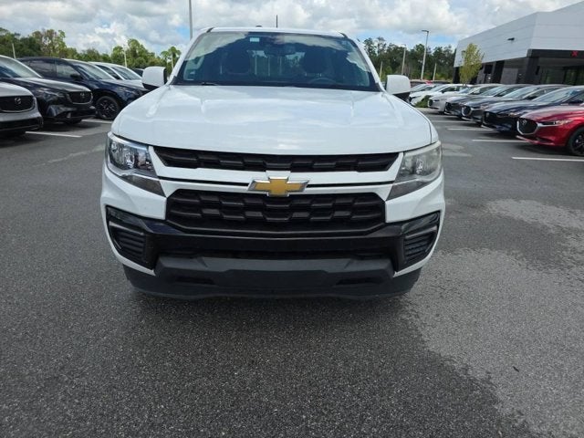2021 Chevrolet Colorado 2WD LT