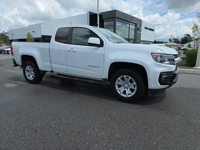 2021 Chevrolet Colorado 2WD LT
