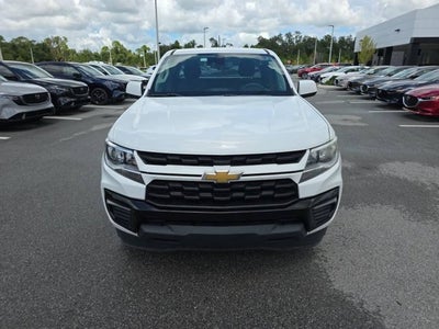 2021 Chevrolet Colorado 2WD LT
