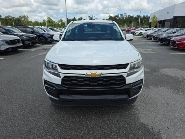 2021 Chevrolet Colorado 2WD LT