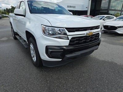 2021 Chevrolet Colorado 2WD LT