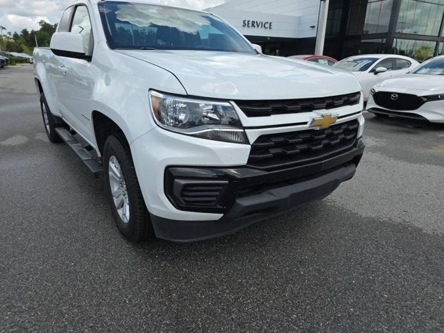 2021 Chevrolet Colorado 2WD LT