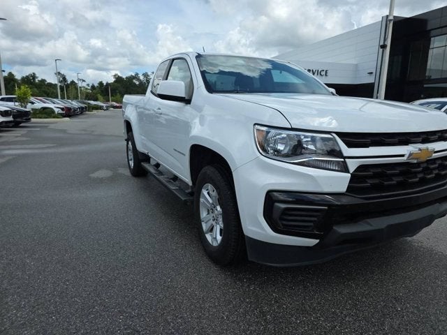 2021 Chevrolet Colorado 2WD LT