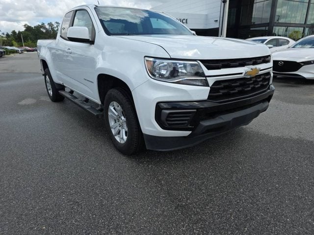 2021 Chevrolet Colorado 2WD LT