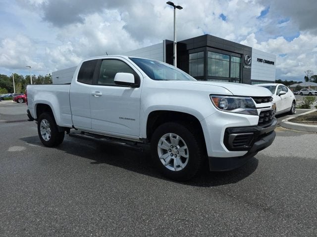 2021 Chevrolet Colorado 2WD LT