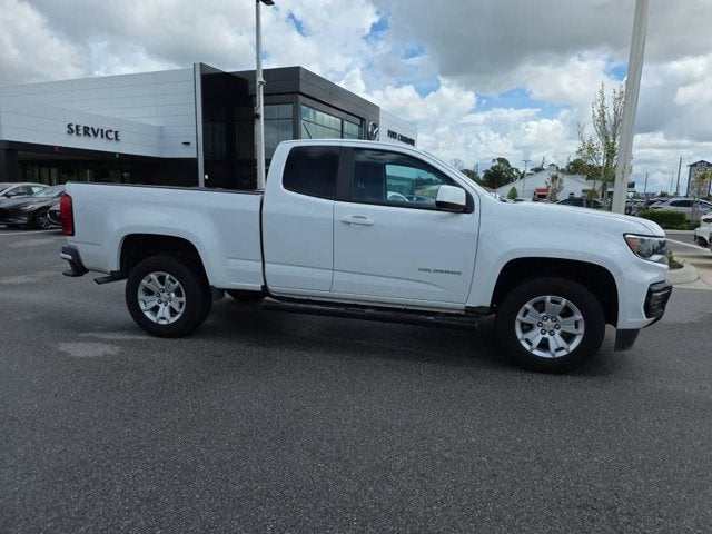 2021 Chevrolet Colorado 2WD LT