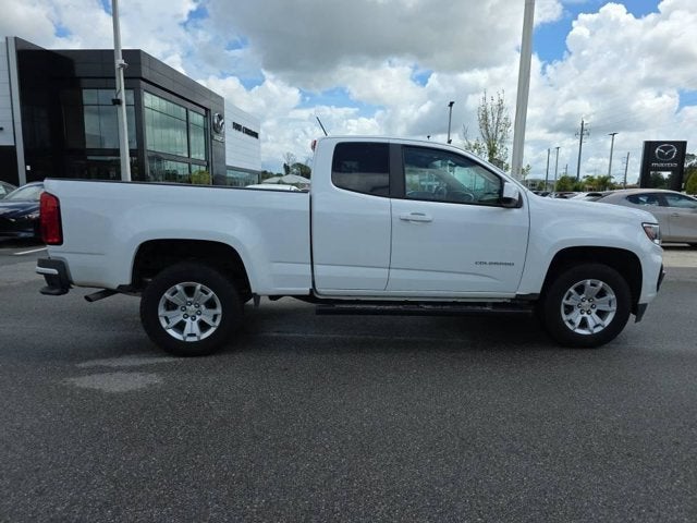 2021 Chevrolet Colorado 2WD LT