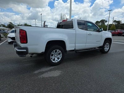 2021 Chevrolet Colorado 2WD LT