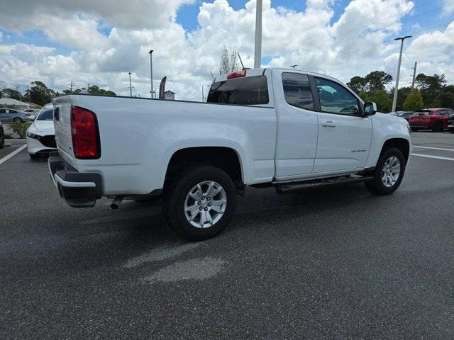 2021 Chevrolet Colorado 2WD LT