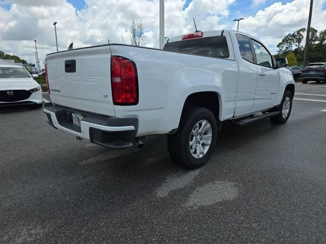 2021 Chevrolet Colorado 2WD LT