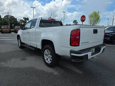 2021 Chevrolet Colorado 2WD LT
