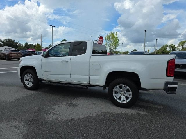 2021 Chevrolet Colorado 2WD LT