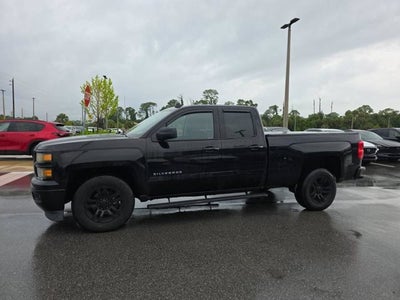 2014 Chevrolet Silverado 1500 LT