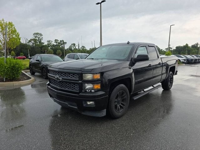 2014 Chevrolet Silverado 1500 LT