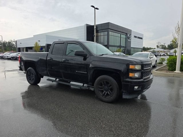2014 Chevrolet Silverado 1500 LT