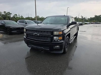 2014 Chevrolet Silverado 1500 LT