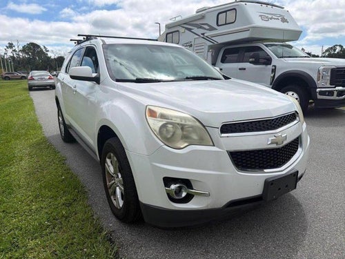 2013 Chevrolet Equinox LT