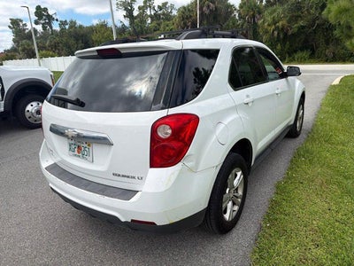 2013 Chevrolet Equinox LT