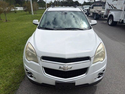 2013 Chevrolet Equinox LT