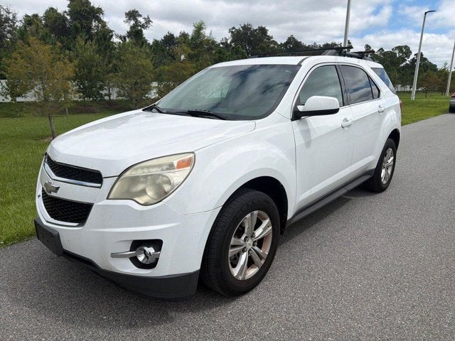 2013 Chevrolet Equinox LT