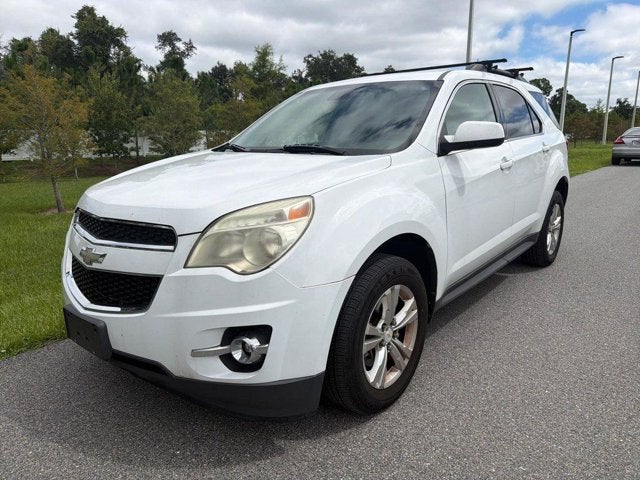 2013 Chevrolet Equinox LT