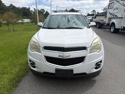2013 Chevrolet Equinox LT