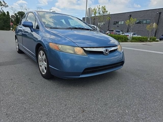 2008 Honda Civic Sdn LX