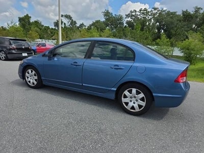 2008 Honda Civic Sdn LX