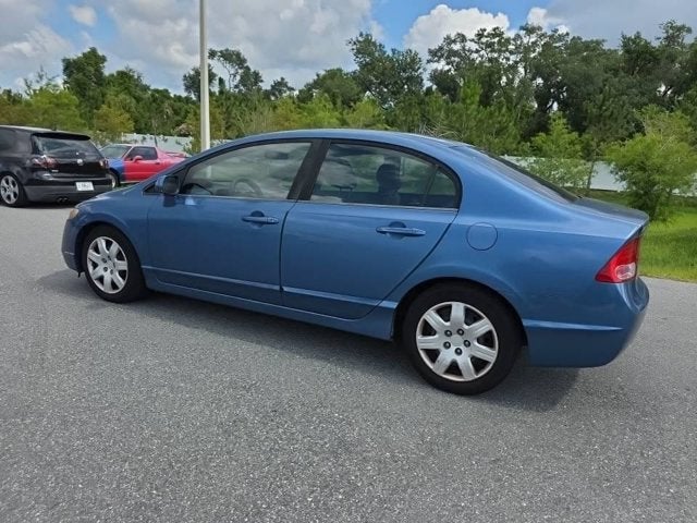 2008 Honda Civic Sdn LX