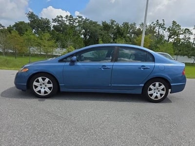 2008 Honda Civic Sdn LX