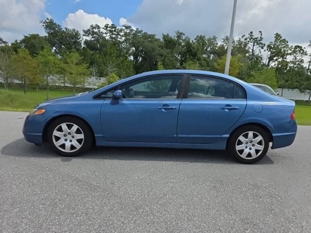 2008 Honda Civic Sdn LX
