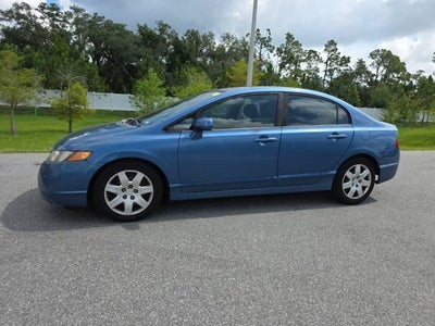 2008 Honda Civic Sdn LX