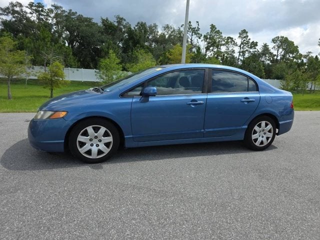 2008 Honda Civic Sdn LX