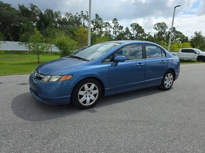 2008 Honda Civic Sdn LX