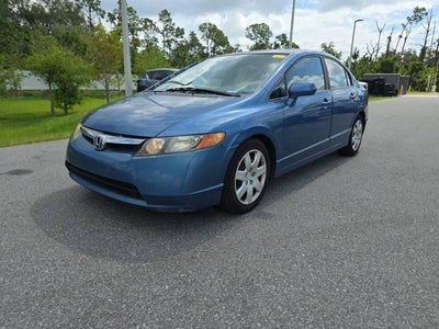 2008 Honda Civic Sdn LX