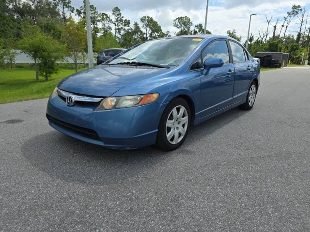 2008 Honda Civic Sdn LX