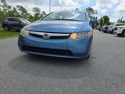 2008 Honda Civic Sdn LX