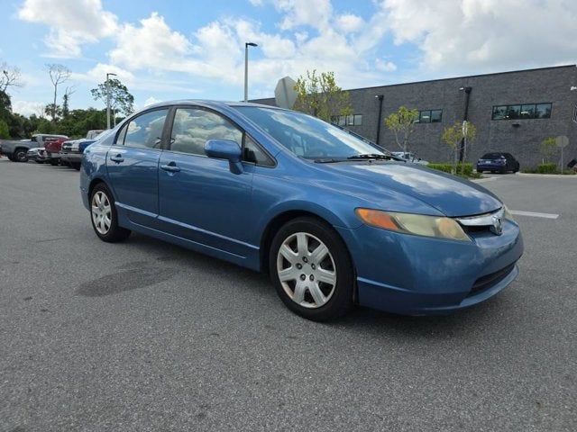 2008 Honda Civic Sdn LX