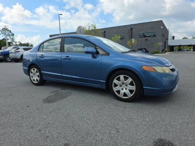 2008 Honda Civic Sdn LX