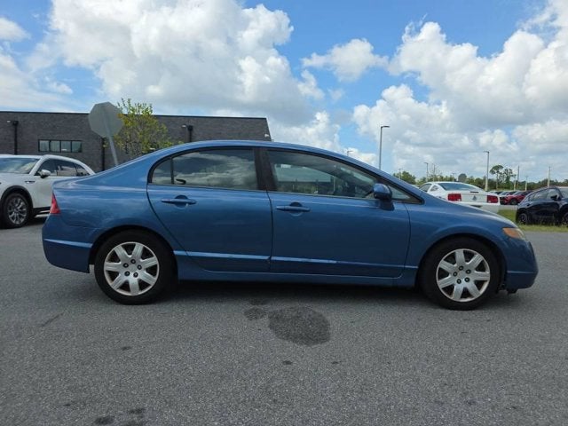 2008 Honda Civic Sdn LX