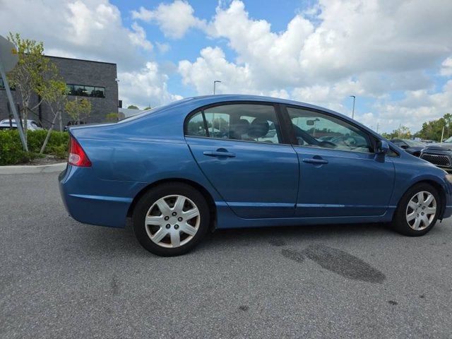 2008 Honda Civic Sdn LX