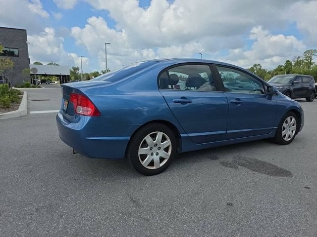 2008 Honda Civic Sdn LX