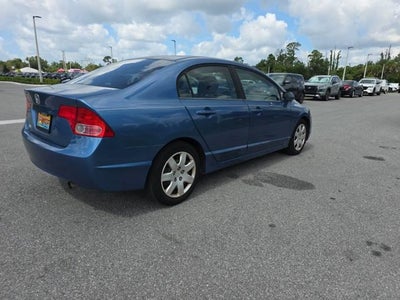 2008 Honda Civic Sdn LX