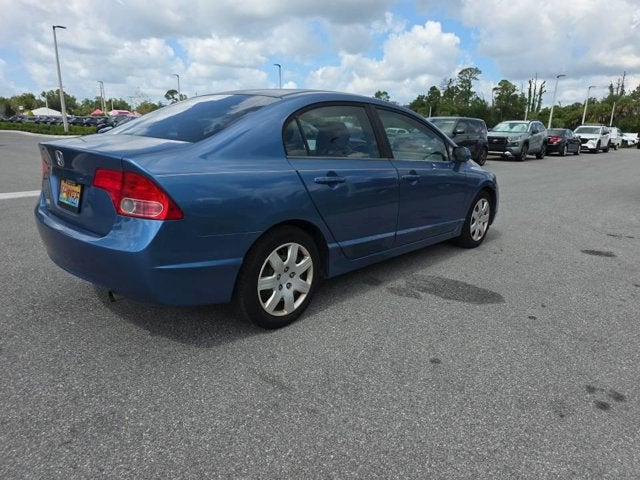 2008 Honda Civic Sdn LX