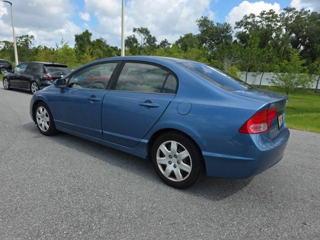 2008 Honda Civic Sdn LX