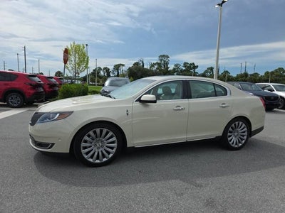 2015 Lincoln MKS 4dr Sdn 3.7L FWD